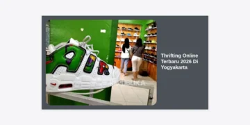 Panduan Lengkap Thrifting Online Terbaru 2026 Di Yogyakarta: Hemat & Stylish!