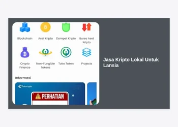 Panduan Memilih Jasa Kripto Lokal Untuk Lansia: Investasi Aman dan Nyaman di Era Digital