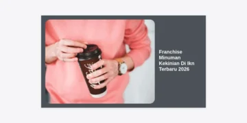 Peluang Emas Franchise Minuman Kekinian Di IKN Terbaru 2026: Panduan Lengkap Investasi di Ibu Kota Baru