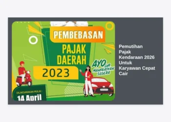 Pemutihan Pajak Kendaraan 2026 Untuk Karyawan Cepat Cair: Panduan Lengkap & Cara Klaim