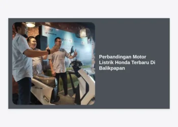 Perbandingan Motor Listrik Honda Terbaru Di Balikpapan: EM1 e:, ICON e:, dan CUV e: