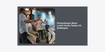 Perbandingan Motor Listrik Honda Terbaru Di Balikpapan: EM1 e:, ICON e:, dan CUV e: