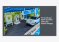 Perbandingan Spklu Terdekat Untuk Ibu Rumah Tangga: Panduan Memilih Tempat Charging Terbaik