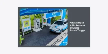 Perbandingan Spklu Terdekat Untuk Ibu Rumah Tangga: Panduan Memilih Tempat Charging Terbaik
