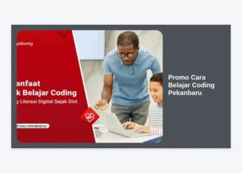 Promo Cara Belajar Coding Pekanbaru: Panduan Lengkap & Tips Karier IT 2024