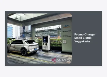 Promo Charger Mobil Listrik Yogyakarta: Panduan Lengkap & Penawaran Terbaik 2024