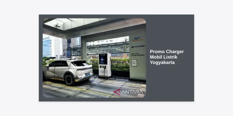 Promo Charger Mobil Listrik Yogyakarta: Panduan Lengkap & Penawaran Terbaik 2024