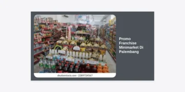 Promo Franchise Minimarket Di Palembang: Panduan Lengkap & Peluang Investasi 2024