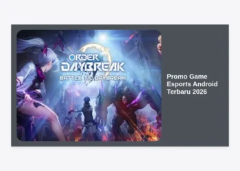 Promo Game Esports Android Terbaru 2026: Panduan Lengkap Diskon & Kode Redeem
