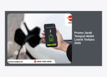 Promo Jarak Tempuh Mobil Listrik Terbaru 2026: Hemat, Canggih, dan Tanpa Khawatir