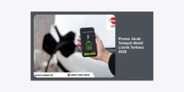 Promo Jarak Tempuh Mobil Listrik Terbaru 2026: Hemat, Canggih, dan Tanpa Khawatir