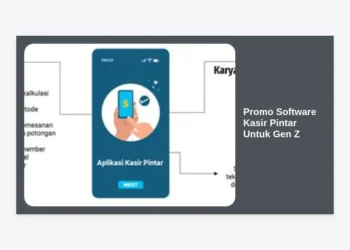 Promo Software Kasir Pintar Untuk Gen Z: Solusi Bisnis Modern & Hemat 2024
