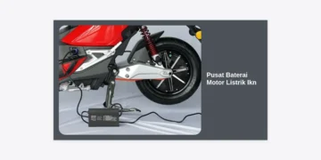 Pusat Baterai Motor Listrik IKN: Solusi Energi Terintegrasi di Ibu Kota Baru