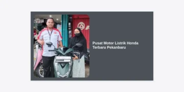 Pusat Motor Listrik Honda Terbaru Pekanbaru: Dealer Resmi, Harga, dan Promo Subsidi 2024