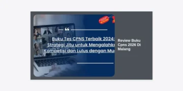 Review Buku CPNS 2026 Di Malang: Rekomendasi Terlengkap & Tips Lolos Seleksi