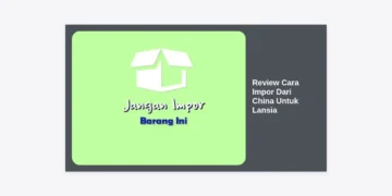 Review Cara Impor Dari China Untuk Lansia: Panduan Aman dan Mudah 2024
