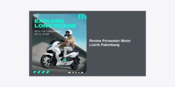 Review Perawatan Motor Listrik Palembang: Panduan Lengkap & Biaya Servis