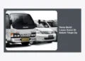 Sewa Mobil Lepas Kunci Di Batam Tanpa DP: Panduan Lengkap & Tips Hemat 2024