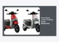 Sewa Motor Listrik Terdekat Untuk Mahasiswa: Solusi Mobilitas Hemat dan Ramah Lingkungan