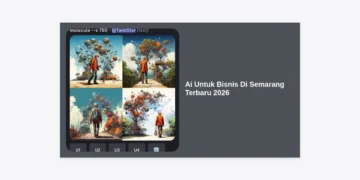 Strategi AI Untuk Bisnis Di Semarang Terbaru 2026: Panduan Lengkap Transformasi Digital