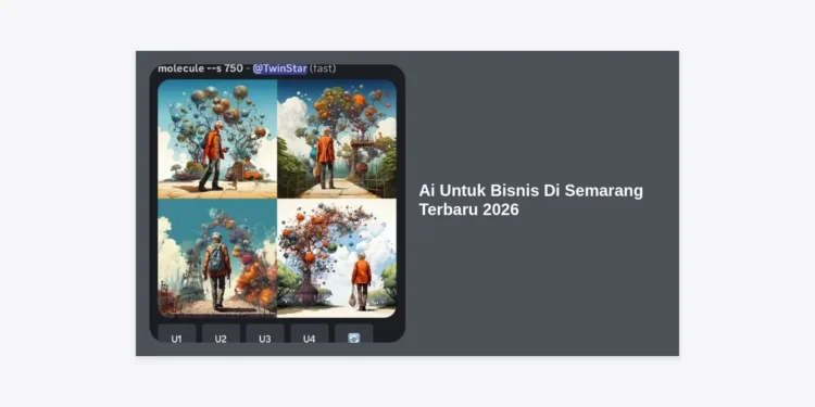 Strategi AI Untuk Bisnis Di Semarang Terbaru 2026: Panduan Lengkap Transformasi Digital