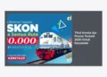Strategi Berburu Tiket Kereta Api Promo Terbaik 2026 Untuk Karyawan: Hemat Hingga 50%!