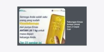 Strategi Tabungan Emas Antam Untuk Gen Z Cepat Cair dan Menguntungkan