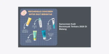 Sunscreen Kulit Berminyak Terbaru 2026 Di Malang: Panduan Lengkap & Rekomendasi Terbaik