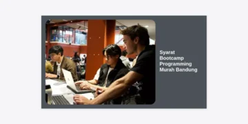 Syarat Bootcamp Programming Murah Bandung: Panduan Lengkap & Rekomendasi 2024