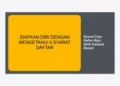 Syarat Cara Daftar BPJS 2026 Garansi Resmi: Panduan Lengkap dan Terbaru
