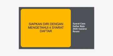 Syarat Cara Daftar BPJS 2026 Garansi Resmi: Panduan Lengkap dan Terbaru