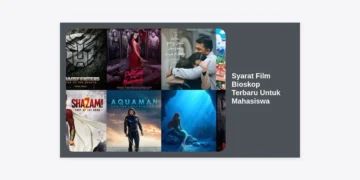 Syarat Film Bioskop Terbaru Untuk Mahasiswa: Panduan Lengkap Nonton Hemat dan Seru