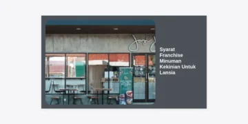 Syarat Franchise Minuman Kekinian Untuk Lansia: Panduan Lengkap Memulai Bisnis di Masa Pensiun