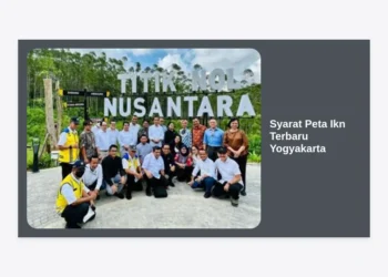 Syarat Peta Ikn Terbaru Yogyakarta: Panduan Lengkap Akses dan Prosedur Resmi