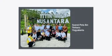 Syarat Peta Ikn Terbaru Yogyakarta: Panduan Lengkap Akses dan Prosedur Resmi