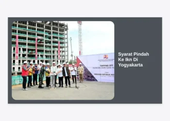 Syarat Pindah Ke Ikn Di Yogyakarta: Panduan Lengkap, Prosedur, dan Persyaratan Administrasi Terbaru