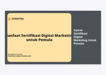 Syarat Sertifikasi Digital Marketing Untuk Pemula: Panduan Terlengkap 2024