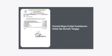 Tutorial Biaya Kuliah Kedokteran Untuk Ibu Rumah Tangga: Panduan Lengkap Perencanaan Keuangan dan Strategi Lulus