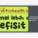 Tutorial Diet Defisit Kalori Bisa COD: Panduan Lengkap Turun Berat Badan Efektif dan Praktis