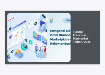 Tutorial Franchise Minimarket Terbaru 2026: Panduan Strategis Bangun Bisnis Retail Profitabel
