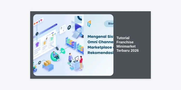Tutorial Franchise Minimarket Terbaru 2026: Panduan Strategis Bangun Bisnis Retail Profitabel