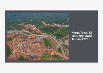 Update Harga Tanah Di Ikn Untuk Anak Terbaik 2026: Panduan Investasi Properti Masa Depan