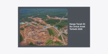 Update Harga Tanah Di Ikn Untuk Anak Terbaik 2026: Panduan Investasi Properti Masa Depan