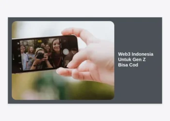 Web3 Indonesia Untuk Gen Z Bisa Cod: Panduan Lengkap Masa Depan Finansial & Karir di Era Blockchain