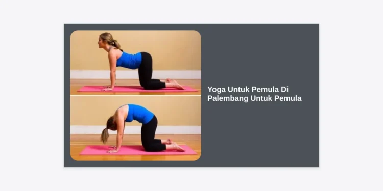 Yoga Untuk Pemula Di Palembang Untuk Pemula: Panduan Lengkap Memulai Hidup Sehat di Kota Pempek