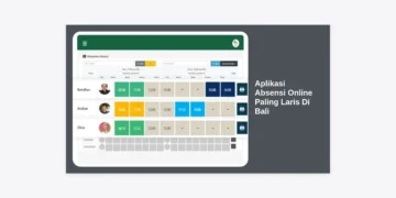 10 Aplikasi Absensi Online Paling Laris Di Bali untuk Optimasi Bisnis 2024