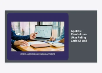 10 Aplikasi Pembukuan UKM Paling Laris di Bali: Solusi Digital Untuk Bisnis Modern