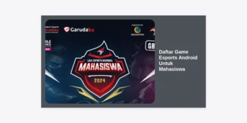 10+ Daftar Game Esports Android Untuk Mahasiswa Terpopuler 2024: Raih Prestasi & Cuan!
