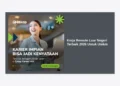 10+ Peluang Kerja Remote Luar Negeri Terbaik 2026 Untuk UMKM & Solopreneur