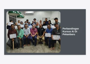 10+ Perbandingan Kursus AI di Pekanbaru: Mana yang Terbaik untuk Karier Anda?